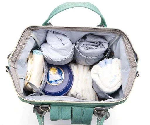 Ultimate Diaper Backpack Bag