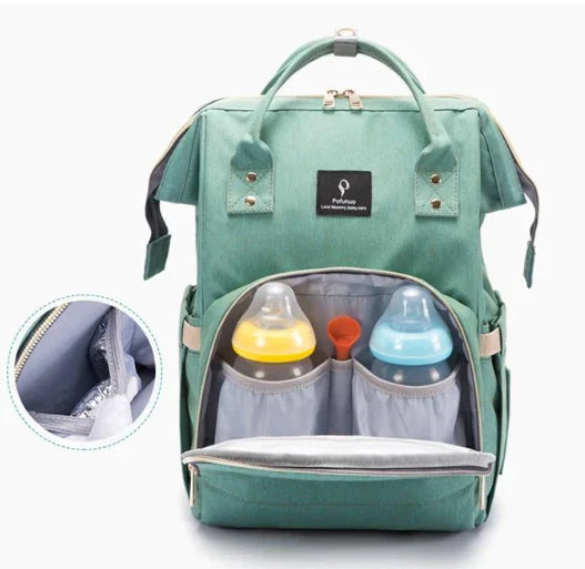 Ultimate Diaper Backpack Bag