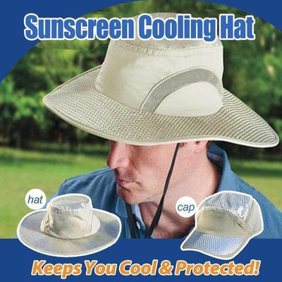 Cooling Hat (Fathers Day Special)