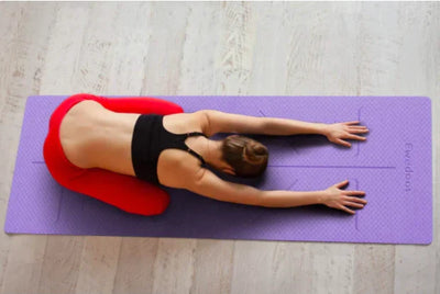 Yoga Aligning Mat