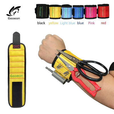 THE MAGNETIC WRISTBAND