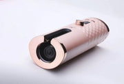 On-the-go Wireless Curler