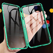 PrivacyGlass® & Protective Case (iPhone)