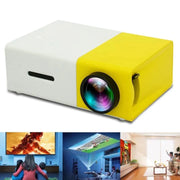 PERSONAL HOME THEATER PORTABLE PROJECTOR