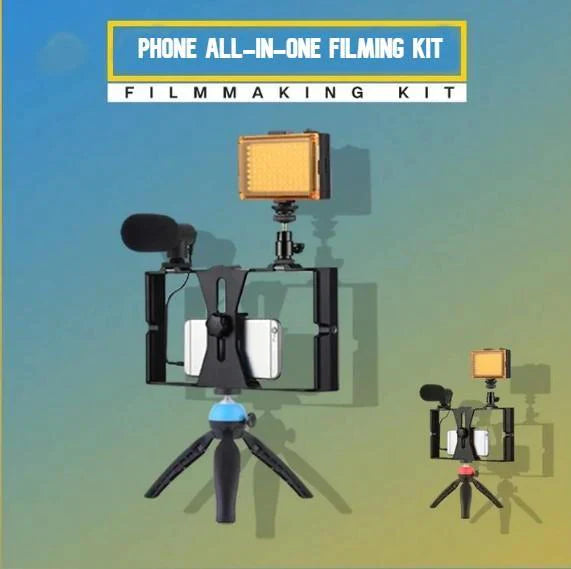 Phone All-in-one Filming Kit