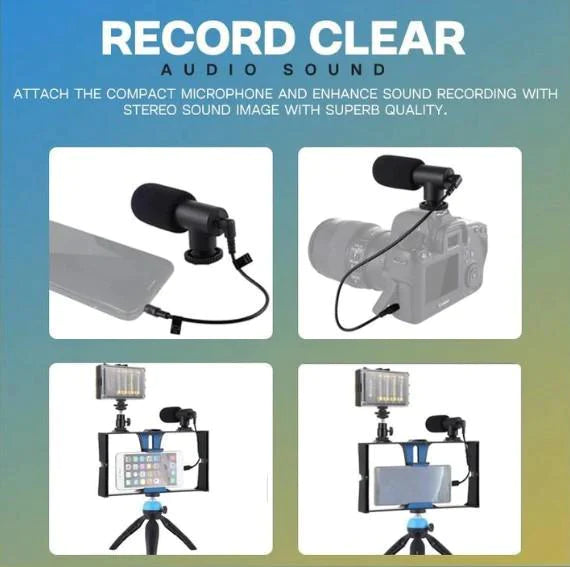 Phone All-in-one Filming Kit