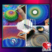 Mandala Dotting Tools Kit