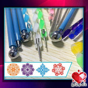 Mandala Dotting Tools Kit