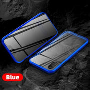 PrivacyGlass® & Protective Case (iPhone)