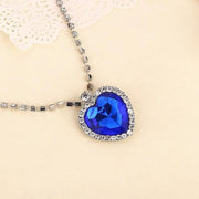 Heart of the Ocean Necklace